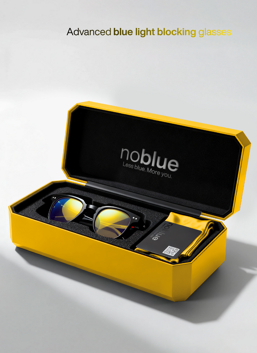 Yellow Lenses – Clarity / Energy / Daily Use