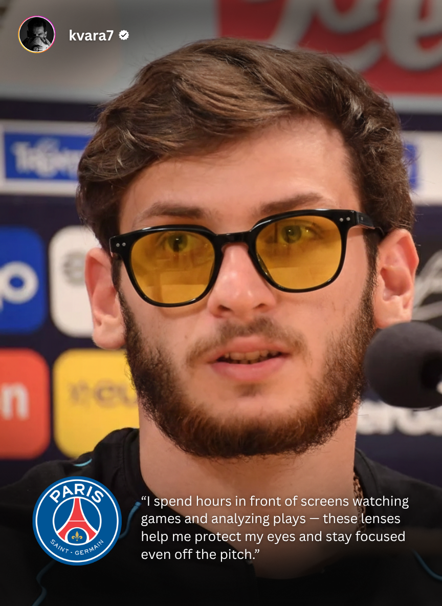 Yellow Lenses – Clarity / Energy / Daily Use