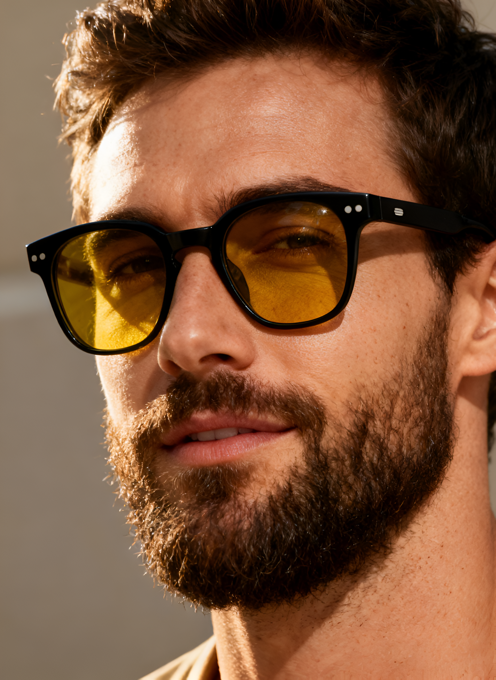 Yellow Lenses – Clarity / Energy / Daily Use