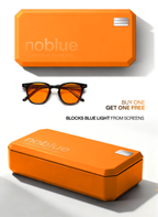 Orange Lenses – Day-to-Night Balance / Focus