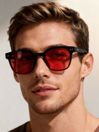 Red Lenses – Night Protection / Deep Rest